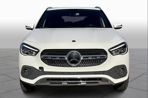 2021 Mercedes-Benz GLA 250 Base 4MATIC