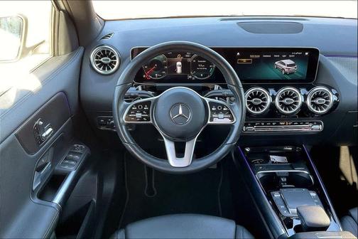 2021 Mercedes-Benz GLA 250 Base 4MATIC