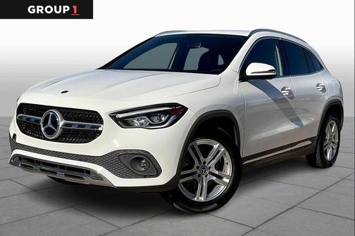 2021 Mercedes-Benz GLA 250 Base 4MATIC