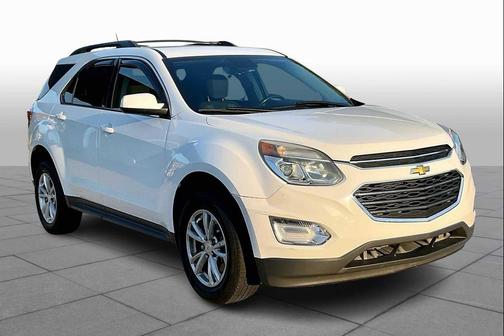 2017 Chevrolet Equinox 1LT