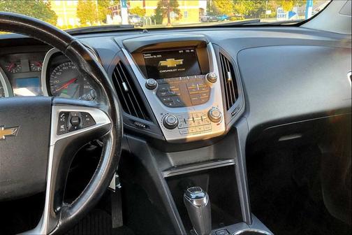 2017 Chevrolet Equinox 1LT