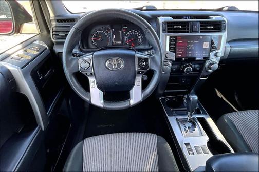 2022 Toyota 4Runner SR5