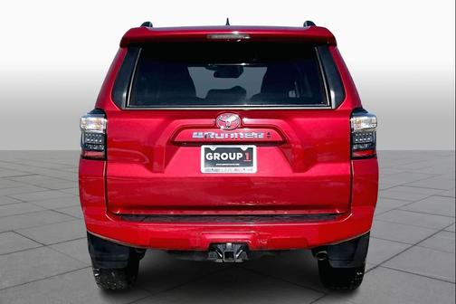 2022 Toyota 4Runner SR5