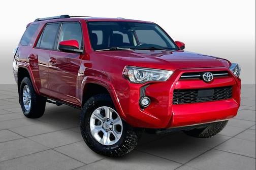 2022 Toyota 4Runner SR5