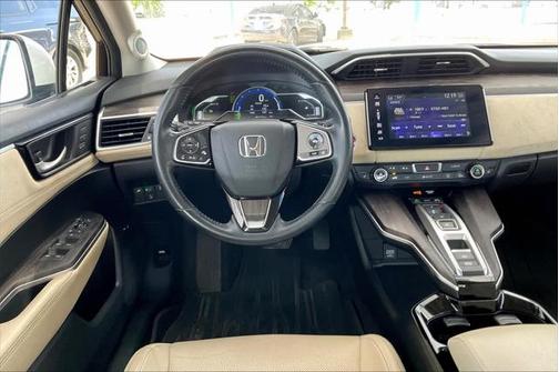 2018 Honda Clarity Plug-In Hybrid Touring
