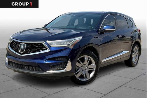 2019 Acura RDX Advance Package