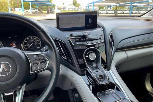 2019 Acura RDX Advance Package
