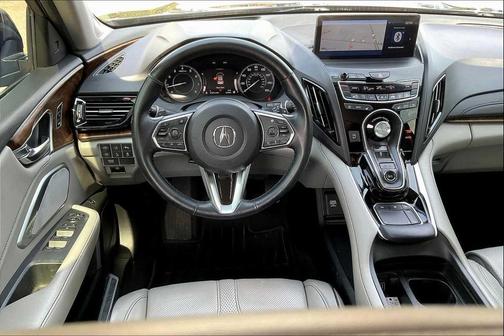 2019 Acura RDX Advance Package