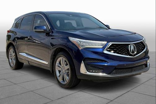 2019 Acura RDX Advance Package