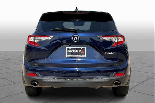 2019 Acura RDX Advance Package