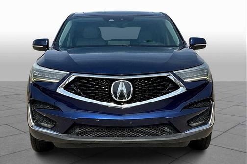 2019 Acura RDX Advance Package