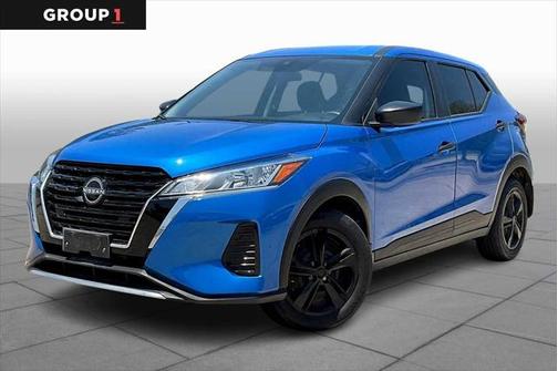 2024 Nissan Kicks S