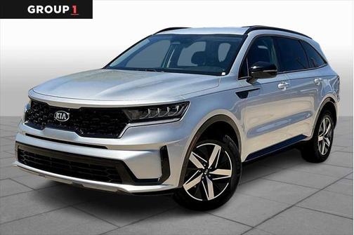 2021 Kia Sorento S
