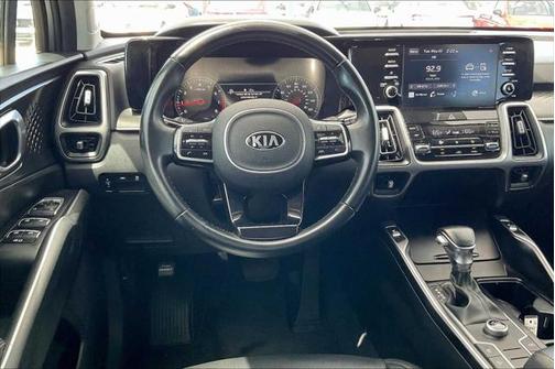 2021 Kia Sorento S