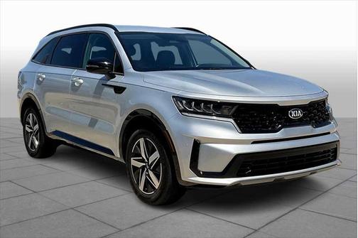 2021 Kia Sorento S