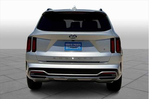 2021 Kia Sorento S