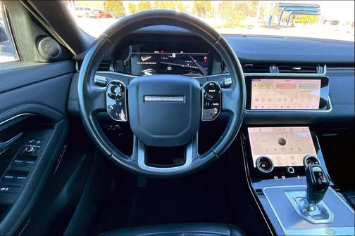 2020 Land Rover Range Rover Evoque SE