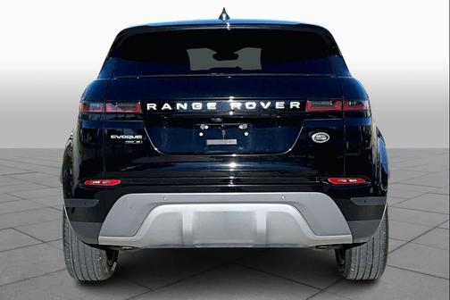 2020 Land Rover Range Rover Evoque SE