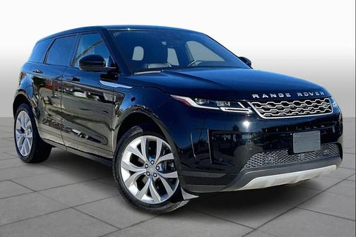2020 Land Rover Range Rover Evoque SE
