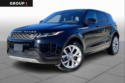 2020 Land Rover Range Rover Evoque SE