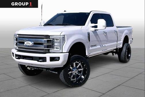 2019 Ford F-250 Limited