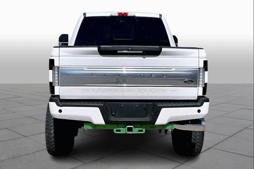 2019 Ford F-250 Limited