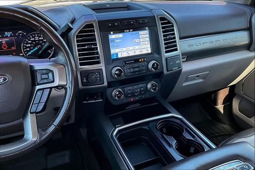 2019 Ford F-250 Limited