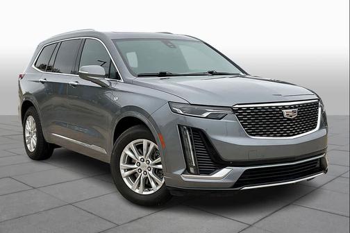 2022 Cadillac XT6 Luxury FWD