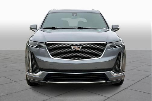 2022 Cadillac XT6 Luxury FWD