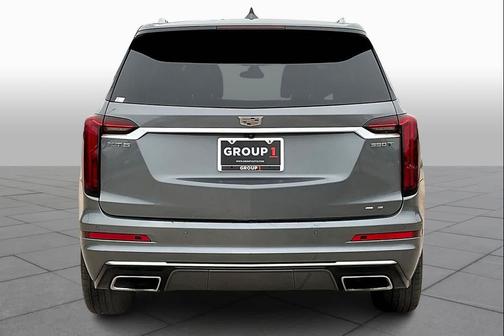 2022 Cadillac XT6 Luxury FWD