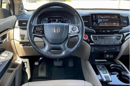 2019 Honda Pilot Elite