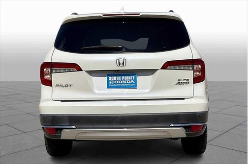 2019 Honda Pilot Elite