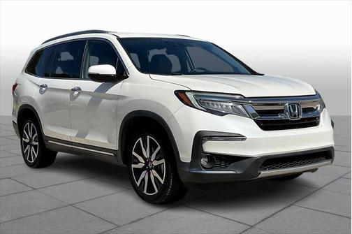 2019 Honda Pilot Elite