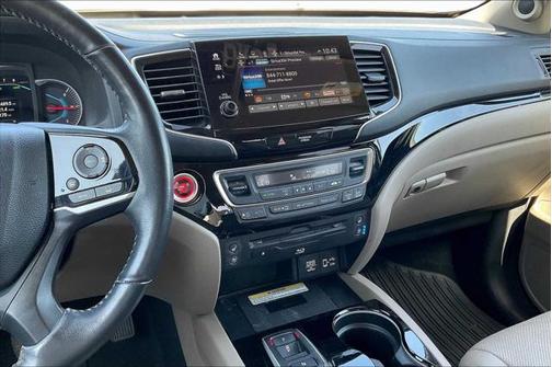 2019 Honda Pilot Elite