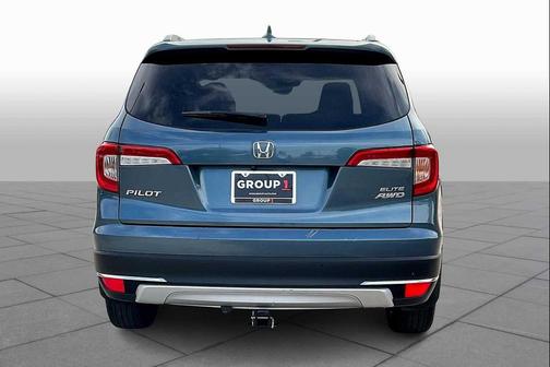 2019 Honda Pilot Elite