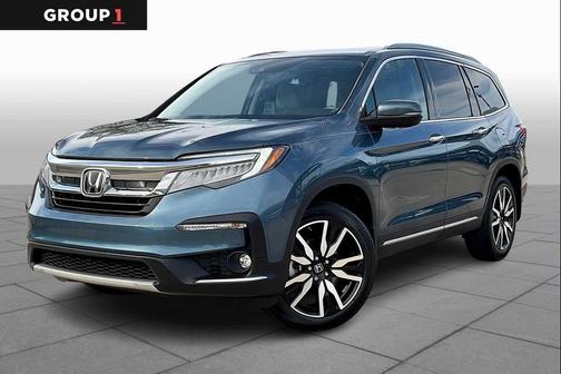 2019 Honda Pilot Elite