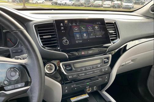 2019 Honda Pilot Elite