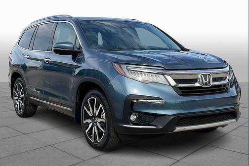 2019 Honda Pilot Elite