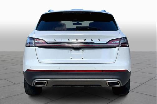 2023 Lincoln Nautilus Black Label