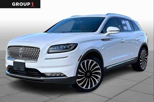 2023 Lincoln Nautilus Black Label