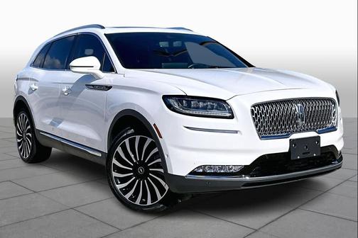 2023 Lincoln Nautilus Black Label