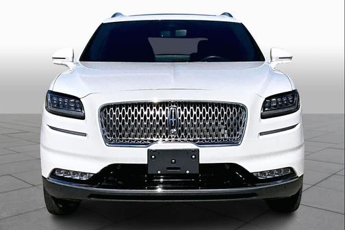 2023 Lincoln Nautilus Black Label