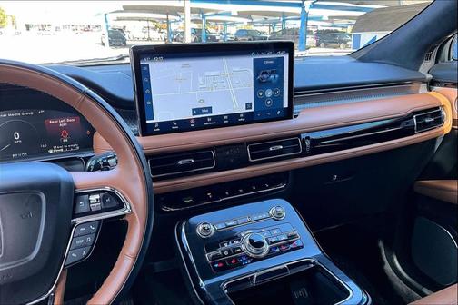 2023 Lincoln Nautilus Black Label