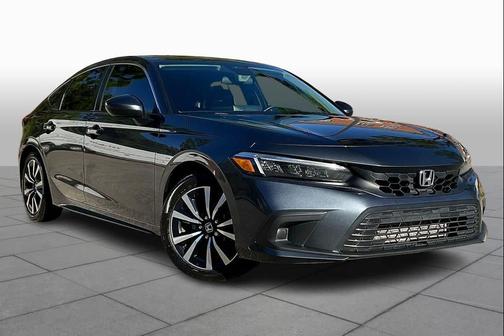 2022 Honda Civic EX-L