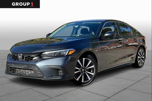 2022 Honda Civic EX-L