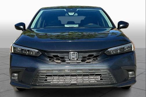 2022 Honda Civic EX-L
