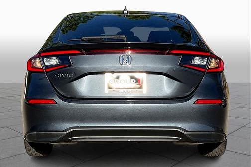 2022 Honda Civic EX-L