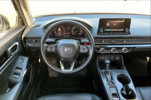 2022 Honda Civic EX-L