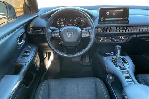2023 Honda HR-V 2WD Sport