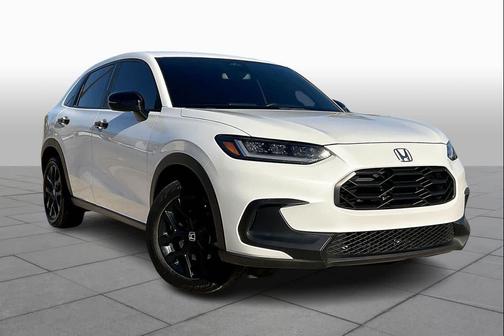 2023 Honda HR-V 2WD Sport